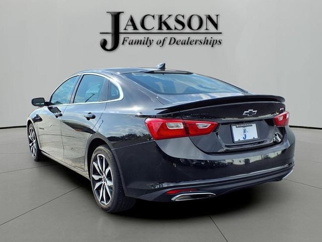 2024 Chevrolet Malibu FWD RS