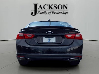 2024 Chevrolet Malibu FWD RS