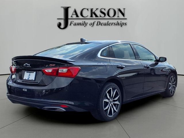 2024 Chevrolet Malibu FWD RS