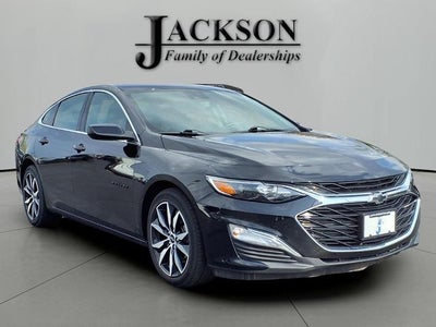 2024 Chevrolet Malibu FWD RS