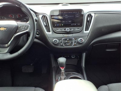 2024 Chevrolet Malibu FWD RS