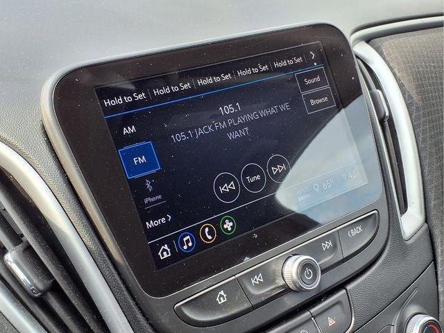 2024 Chevrolet Malibu FWD RS