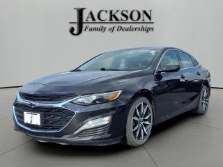 2024 Chevrolet Malibu FWD RS