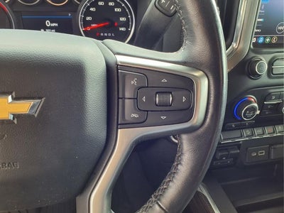 2021 Chevrolet Silverado 2500HD 4WD Crew Cab Standard Bed LT