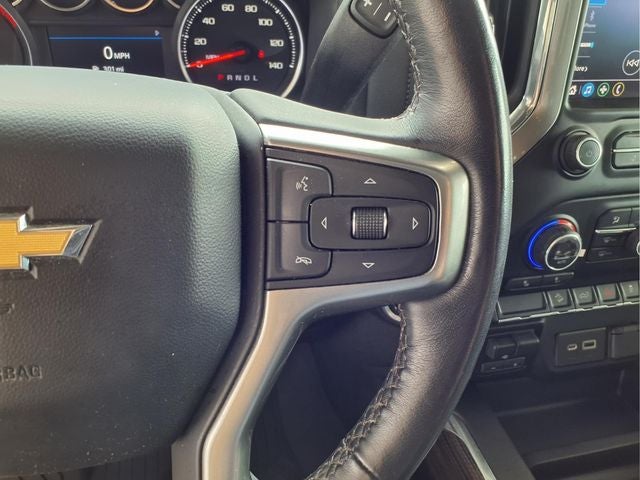 2021 Chevrolet Silverado 2500HD 4WD Crew Cab Standard Bed LT