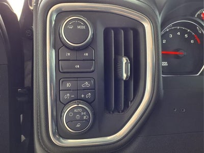 2021 Chevrolet Silverado 2500HD 4WD Crew Cab Standard Bed LT