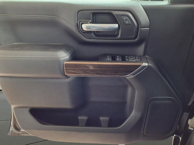 2021 Chevrolet Silverado 2500HD 4WD Crew Cab Standard Bed LT