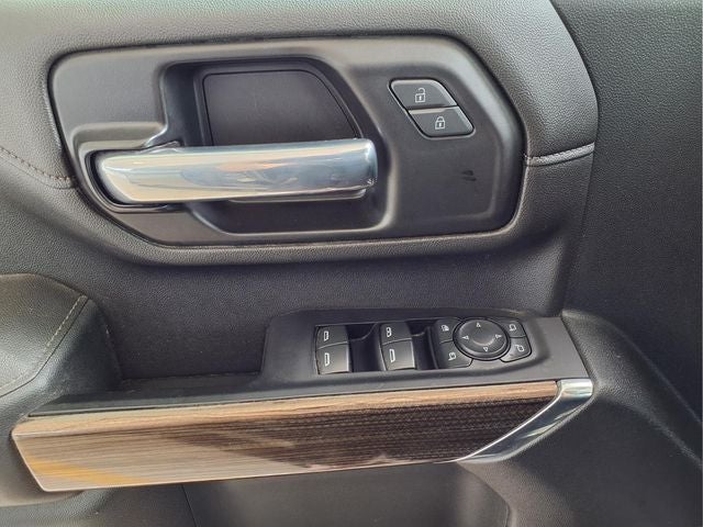 2021 Chevrolet Silverado 2500HD 4WD Crew Cab Standard Bed LT