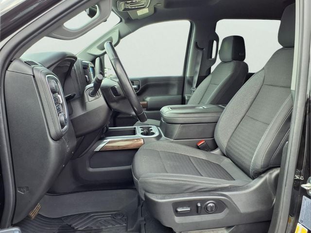 2021 Chevrolet Silverado 2500HD 4WD Crew Cab Standard Bed LT