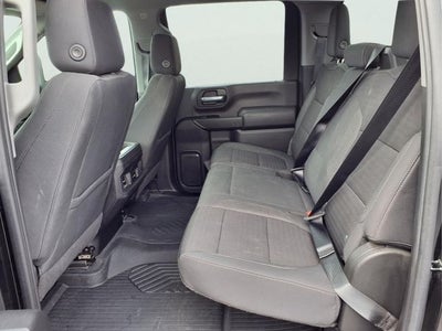 2021 Chevrolet Silverado 2500HD 4WD Crew Cab Standard Bed LT