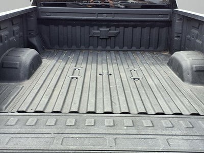 2021 Chevrolet Silverado 2500HD 4WD Crew Cab Standard Bed LT