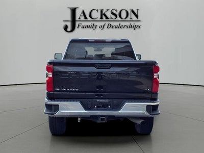 2021 Chevrolet Silverado 2500HD 4WD Crew Cab Standard Bed LT