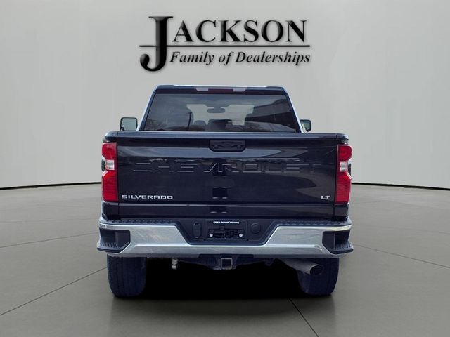 2021 Chevrolet Silverado 2500HD 4WD Crew Cab Standard Bed LT