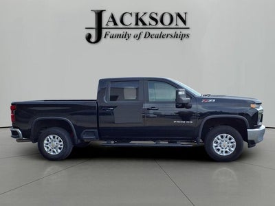 2021 Chevrolet Silverado 2500HD 4WD Crew Cab Standard Bed LT