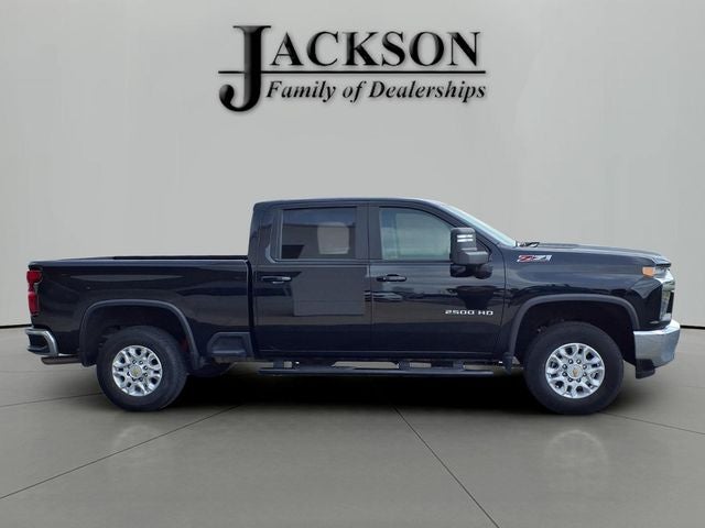 2021 Chevrolet Silverado 2500HD 4WD Crew Cab Standard Bed LT