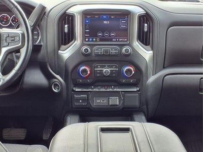 2021 Chevrolet Silverado 2500HD 4WD Crew Cab Standard Bed LT