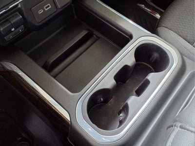 2021 Chevrolet Silverado 2500HD 4WD Crew Cab Standard Bed LT