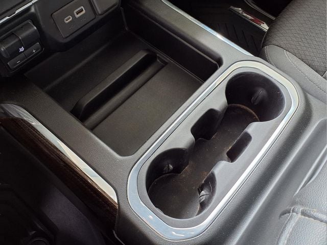 2021 Chevrolet Silverado 2500HD 4WD Crew Cab Standard Bed LT