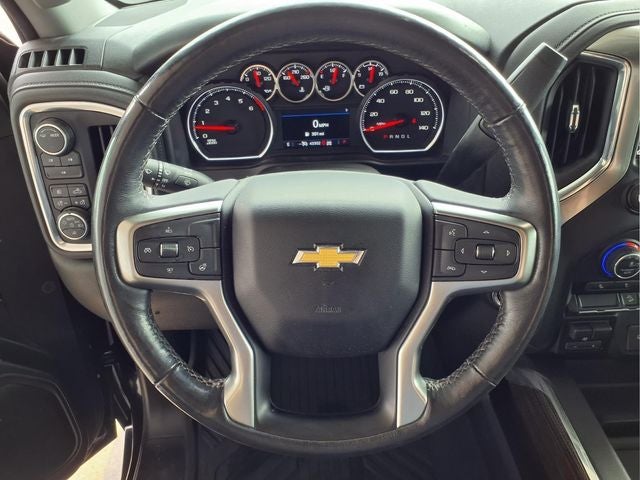 2021 Chevrolet Silverado 2500HD 4WD Crew Cab Standard Bed LT