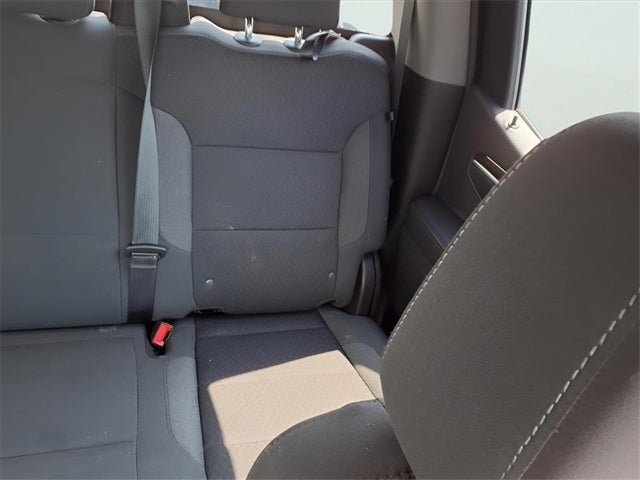 2023 Chevrolet Silverado 1500 4WD Crew Cab Short Bed LT with 2FL