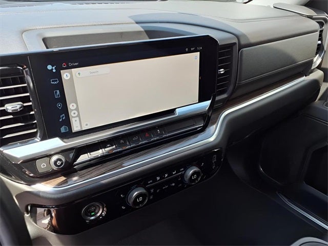 2023 Chevrolet Silverado 1500 4WD Crew Cab Short Bed LT with 2FL