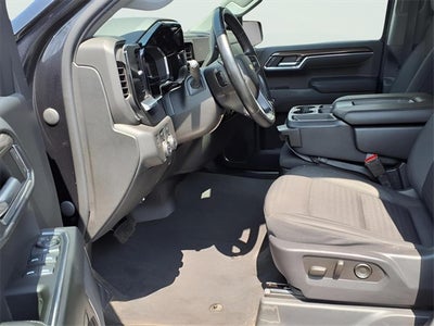 2023 Chevrolet Silverado 1500 4WD Crew Cab Short Bed LT with 2FL