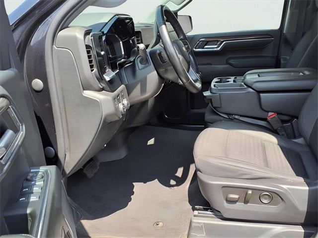 2023 Chevrolet Silverado 1500 4WD Crew Cab Short Bed LT with 2FL