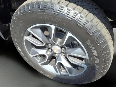 2023 Chevrolet Silverado 1500 4WD Crew Cab Short Bed LT with 2FL