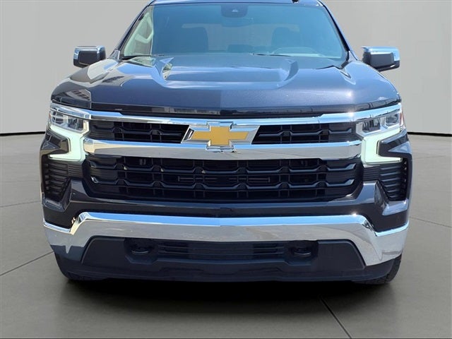 2023 Chevrolet Silverado 1500 4WD Crew Cab Short Bed LT with 2FL