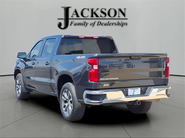 2023 Chevrolet Silverado 1500 4WD Crew Cab Short Bed LT with 2FL