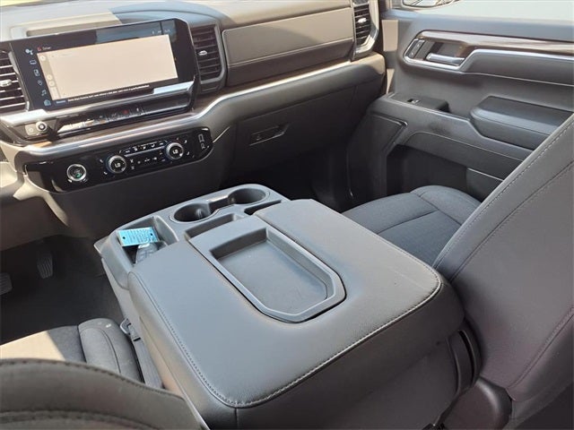 2023 Chevrolet Silverado 1500 4WD Crew Cab Short Bed LT with 2FL