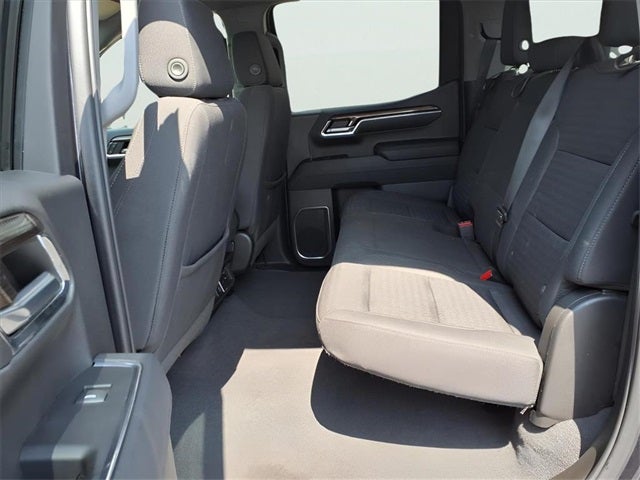 2023 Chevrolet Silverado 1500 4WD Crew Cab Short Bed LT with 2FL