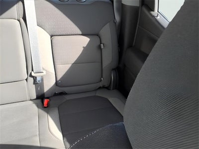 2022 Chevrolet Silverado 1500 LTD 4WD Crew Cab Short Bed LT Trail Boss