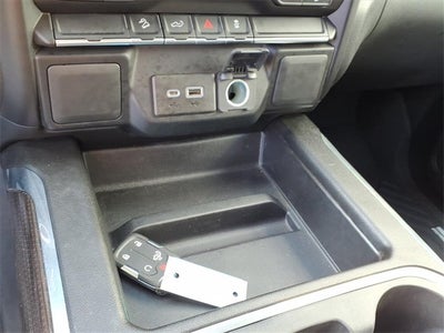 2022 Chevrolet Silverado 1500 LTD 4WD Crew Cab Short Bed LT Trail Boss