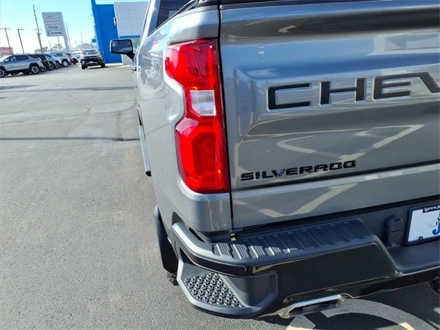 2022 Chevrolet Silverado 1500 LTD 4WD Crew Cab Short Bed LT Trail Boss