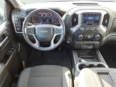 2022 Chevrolet Silverado 1500 LTD 4WD Crew Cab Short Bed LT Trail Boss