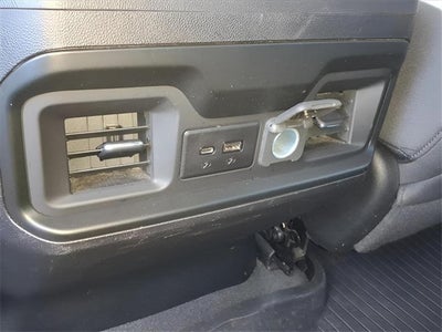 2022 Chevrolet Silverado 1500 LTD 4WD Crew Cab Short Bed LT Trail Boss