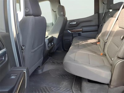 2022 Chevrolet Silverado 1500 LTD 4WD Crew Cab Short Bed LT Trail Boss