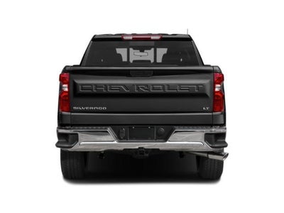 2021 Chevrolet Silverado 1500 4WD Crew Cab Short Bed RST