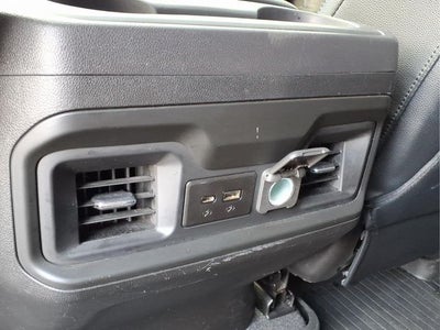 2021 Chevrolet Silverado 1500 4WD Crew Cab Short Bed RST