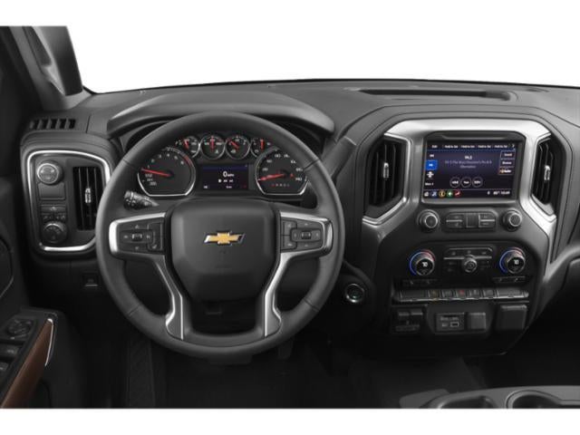 2021 Chevrolet Silverado 1500 4WD Crew Cab Short Bed RST