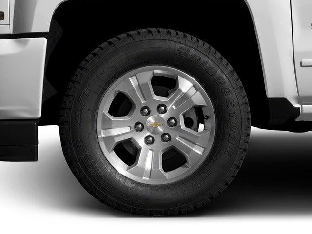 2017 Chevrolet Silverado 1500 1LT