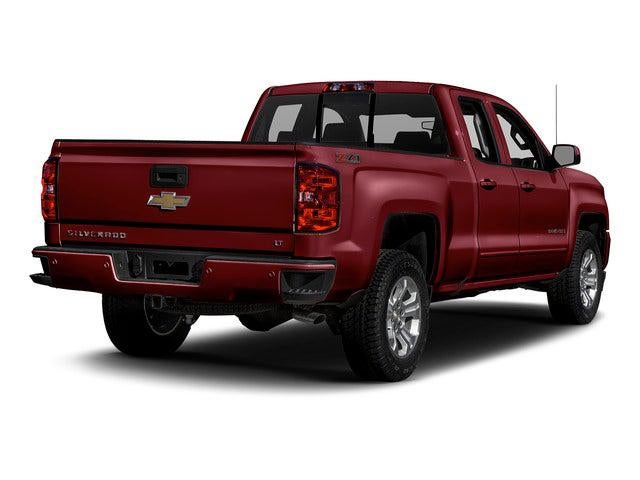 2017 Chevrolet Silverado 1500 1LT
