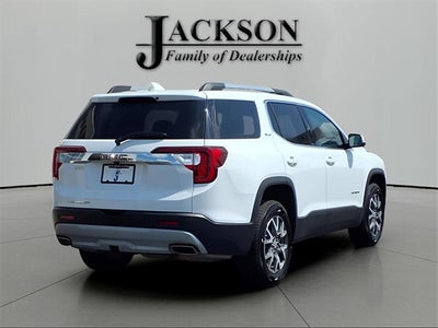 2023 GMC Acadia FWD SLE