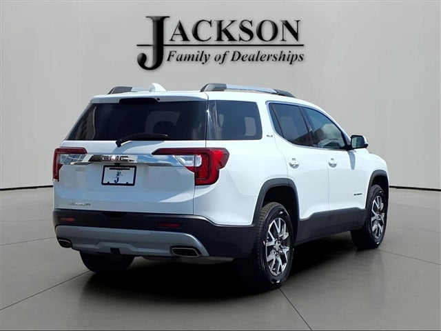 2023 GMC Acadia FWD SLE