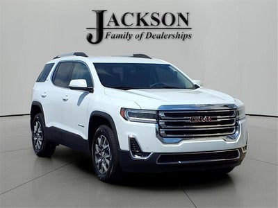 2023 GMC Acadia FWD SLE