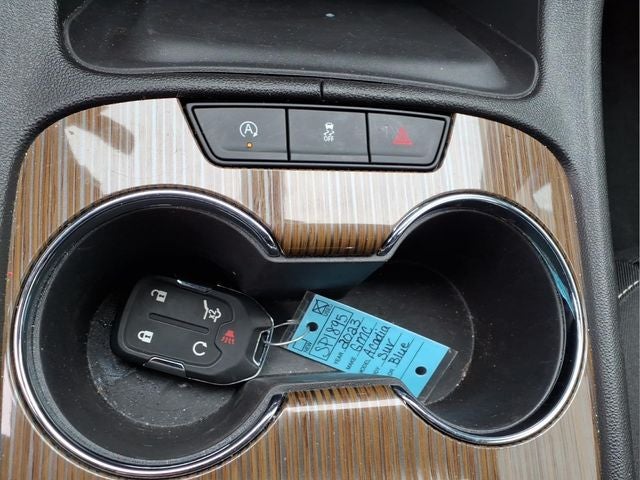 2023 GMC Acadia AWD SLE