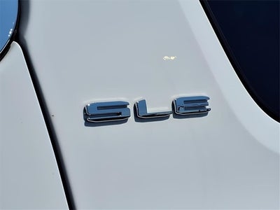 2023 GMC Acadia AWD SLE