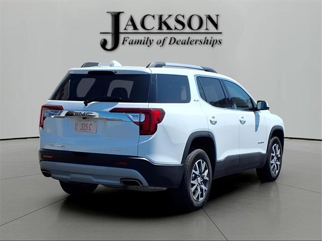 2023 GMC Acadia AWD SLE