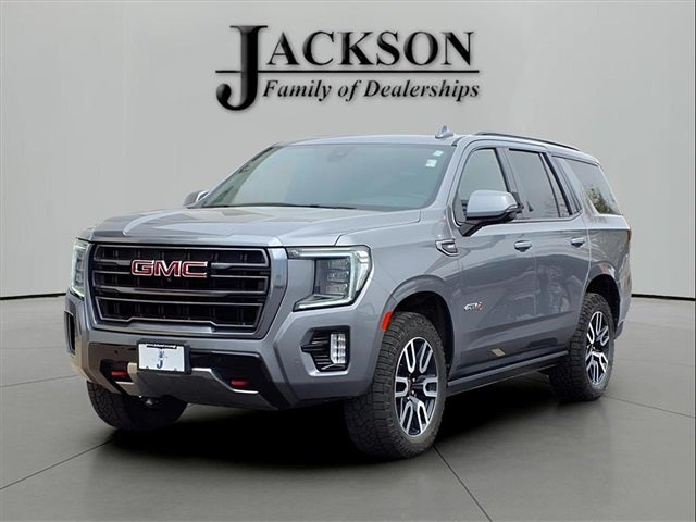 2021 GMC Yukon 4WD AT4